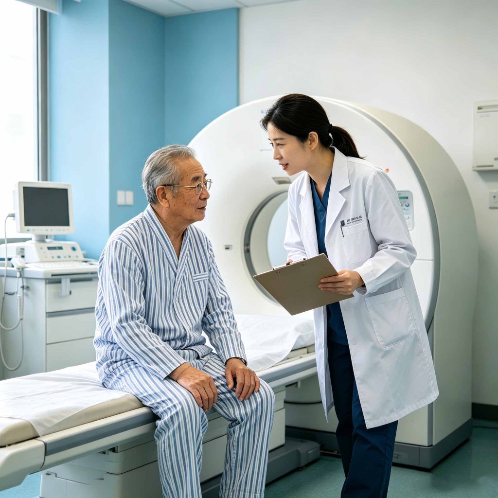 Executive Health Checkup