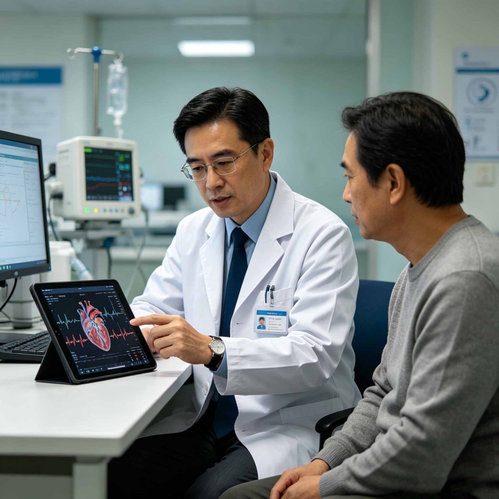 Cardiology Second Opinion