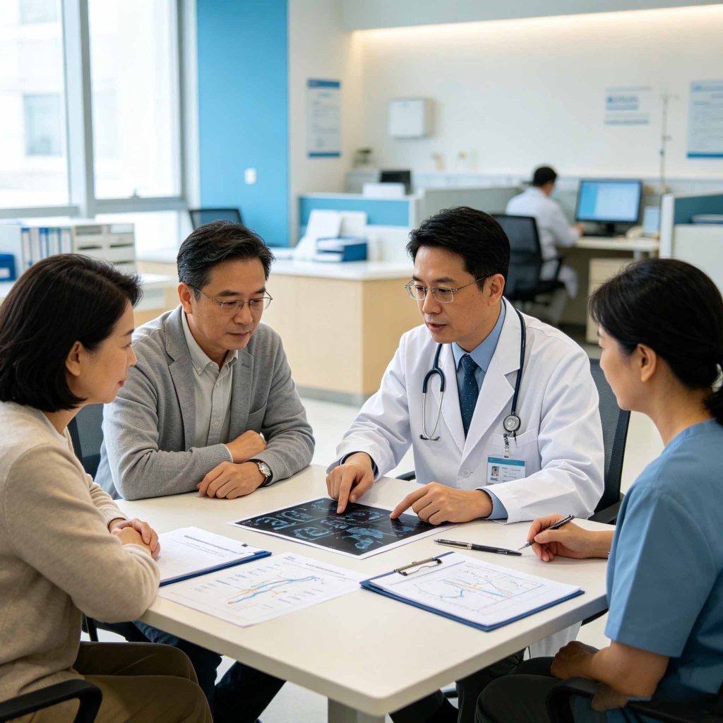 Cancer Treatment Coordination