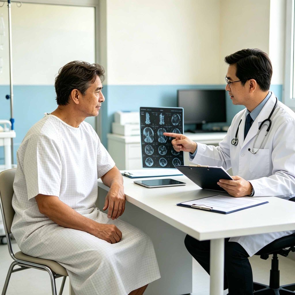International Patient Concierge