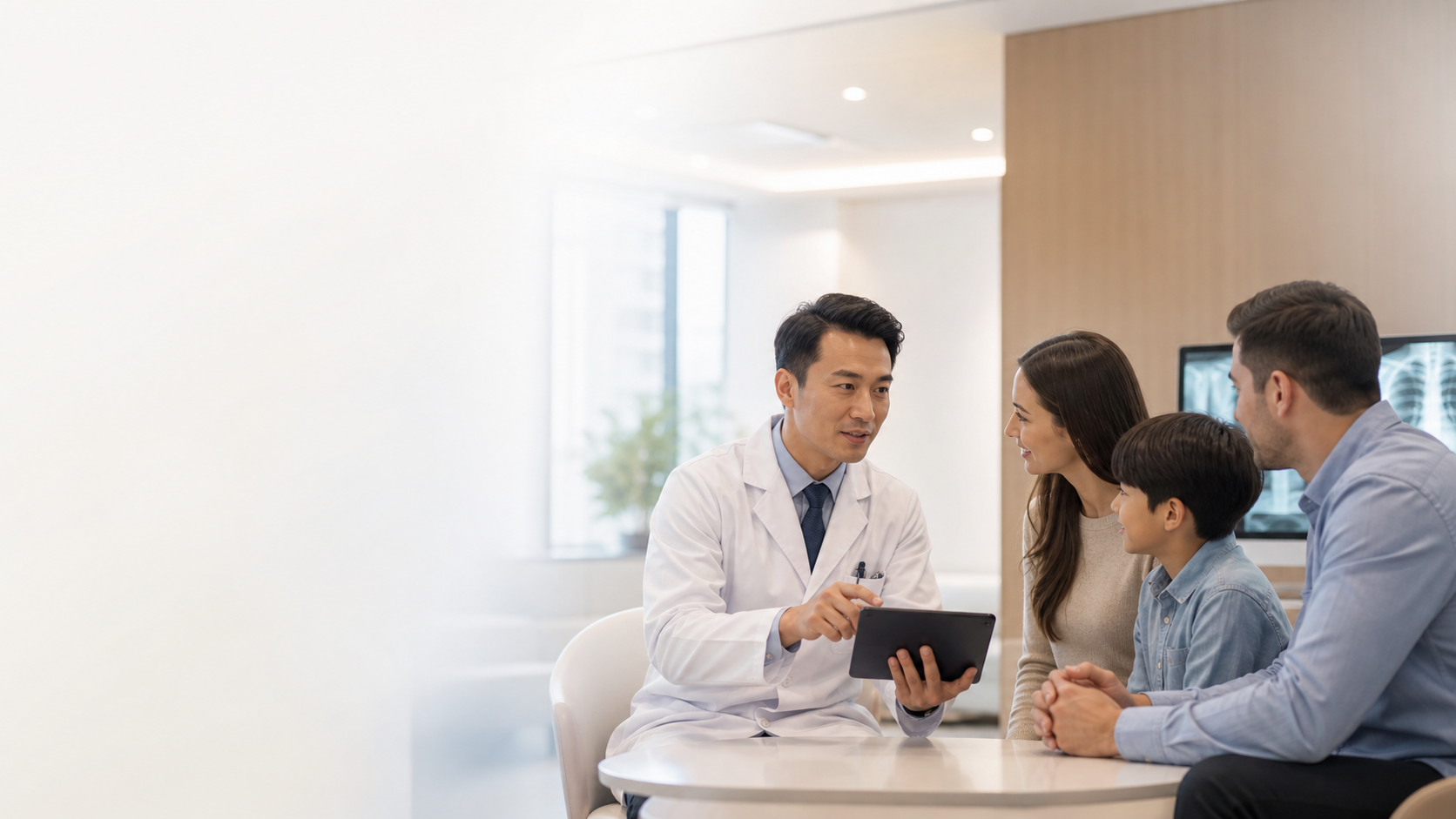 Trusted Hospital Access
