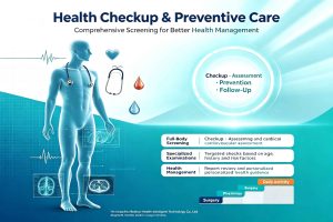 Health Checkup & Preventive CareComprehensive Screening for Better Health Management