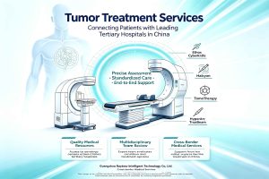 How International Patients Choose a Hospital in China