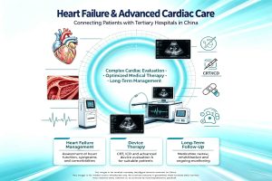 Heart Failure & Advanced Cardiac CareConnecting Patients with Tertiary Hospitals in China