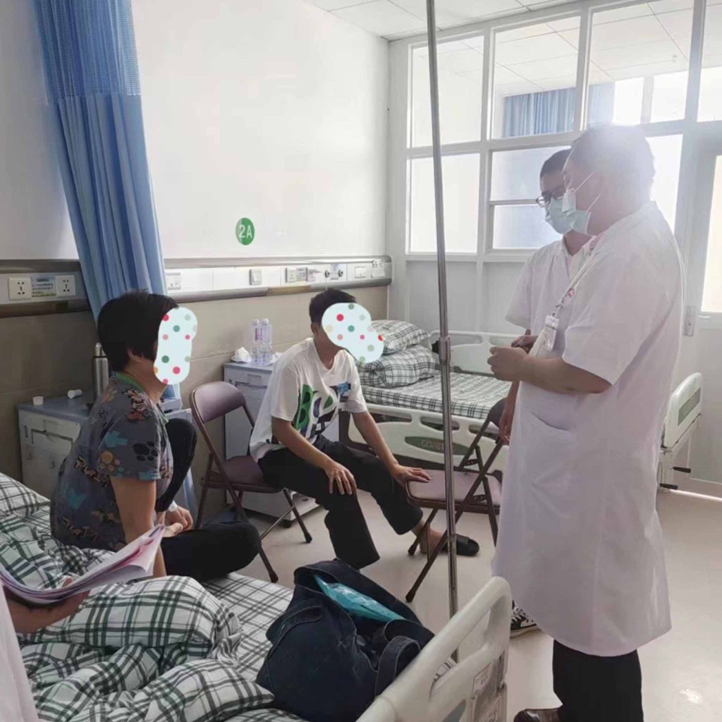 Patient Recovery Stories